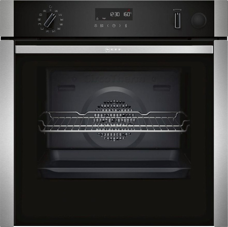 Духовой шкаф Neff B6AVH7AN1 - купить онлайн, цена 200 630 ₽, стоимость доставки по МСК и РФ от 300 рублей, заказать сейчас! Духовой шкаф Neff B6AVH7AN1 купить за 200 630 ₽ в Москве с доставкой по РФ