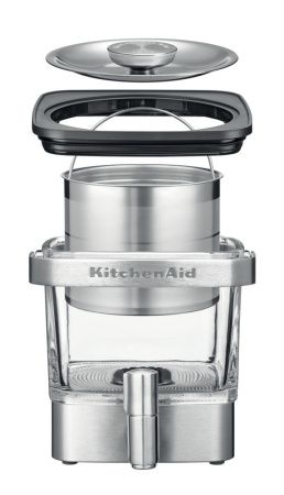 Кофеварка колдбрю KitchenAid 5KCM4212SX купить за 290&nbsp;000 ₽ в Москве с доставкой по РФ