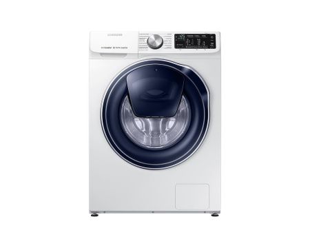 Стиральная машина Samsung WW10N64PRPW/LP - купить онлайн, цена 45 555 ₽, стоимость доставки по МСК и РФ от 300 рублей, заказать сейчас! Стиральная машина Samsung WW10N64PRPW/LP купить за 45 555 ₽ в Москве с доставкой по РФ