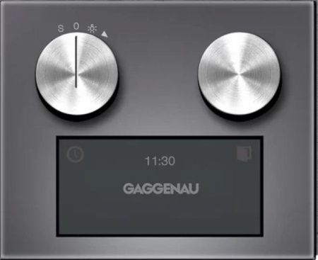Комбинированный духовой шкаф-пароконвектомат Gaggenau BS455111 купить за 299&nbsp;999 ₽ в Москве с доставкой по РФ