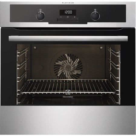 Духовой шкаф Electrolux EOA 95551 AX - купить онлайн, цена 197 200 ₽, стоимость доставки по МСК и РФ от 300 рублей, заказать сейчас! Духовой шкаф Electrolux EOA 95551 AX купить за 197 200 ₽ в Москве с доставкой по РФ