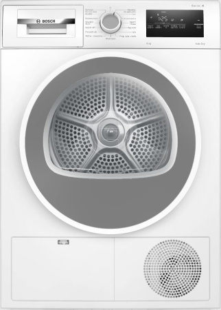 Сушильная машина Bosch WTH86277PL - купить онлайн, цена 47 000 ₽, стоимость доставки по МСК и РФ от 300 рублей, заказать сейчас! Сушильная машина Bosch WTH86277PL купить за 47 000 ₽ в Москве с доставкой по РФ