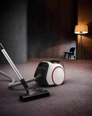 Пылесос Miele SNRF 0 Boost CX 1 PowerLine лотос купить за 49&nbsp;900 ₽ в Москве с доставкой по РФ