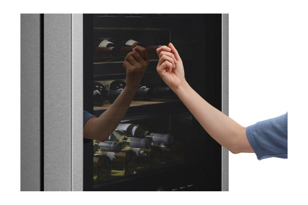 Винный шкаф LG LSR200RU купить за 99&nbsp;900 ₽ в Москве с доставкой по РФ