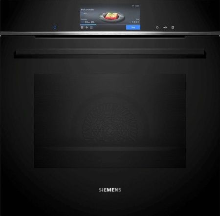 Духовой шкаф Siemens HS758G3B1 - купить онлайн, цена 264 000 ₽, стоимость доставки по МСК и РФ от 300 рублей, заказать сейчас! Духовой шкаф Siemens HS758G3B1 купить за 264 000 ₽ в Москве с доставкой по РФ
