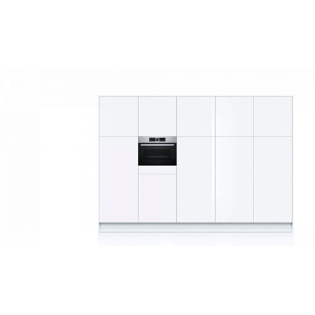 Духовой шкаф Bosch CBG633NS3 - купить онлайн, цена 257 400.10 ₽, стоимость доставки по МСК и РФ от 300 рублей, заказать сейчас! Духовой шкаф Bosch CBG633NS3 купить за 257 400.10 ₽ в Москве с доставкой по РФ
