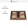 Варочная панель Restart ELP045 Copper купить за 129&nbsp;999 ₽ в Москве с доставкой по РФ