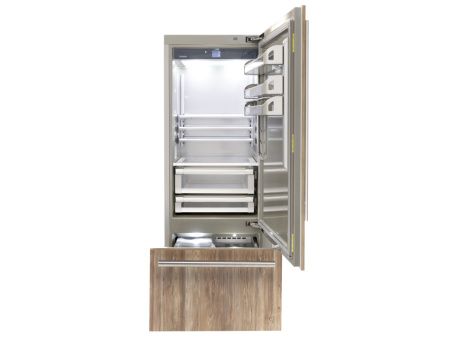 Холодильник Fhiaba S7490TST6 - купить онлайн, цена 18 407 ₽, стоимость доставки по МСК и РФ от 300 рублей, заказать сейчас! Холодильник Fhiaba S7490TST6 купить за 18 407 ₽ в Москве с доставкой по РФ