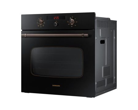 Духовой шкаф Samsung NV70H3350CB/WT - купить онлайн, цена 45 555 ₽, стоимость доставки по МСК и РФ от 300 рублей, заказать сейчас! Духовой шкаф Samsung NV70H3350CB/WT купить за 45 555 ₽ в Москве с доставкой по РФ