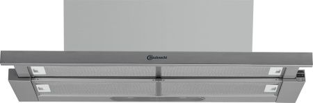 Вытяжка Bauknecht RBAH 92 LT X - купить онлайн, цена 189 900 ₽, стоимость доставки по МСК и РФ от 300 рублей, заказать сейчас! Вытяжка Bauknecht RBAH 92 LT X купить за 189 900 ₽ в Москве с доставкой по РФ