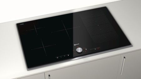 Индукционная варочная панель Neff T54T86N2 купить за 717&nbsp;300 ₽ в Москве с доставкой по РФ