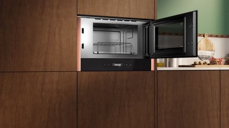 Микроволновая печь Neff NR9GR31Y1 купить за 136&nbsp;900 ₽ в Москве с доставкой по РФ
