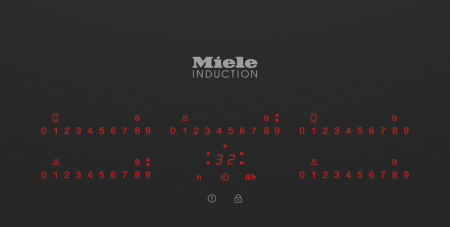 Индукционная варочная панель Miele KM 6388 купить за 294&nbsp;000 ₽ в Москве с доставкой по РФ