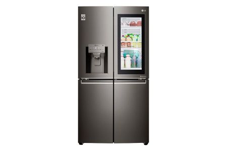 Холодильник LG GR-X24FTKSB - купить онлайн, цена 99 900 ₽, стоимость доставки по МСК и РФ от 300 рублей, заказать сейчас! Холодильник LG GR-X24FTKSB купить за 99 900 ₽ в Москве с доставкой по РФ