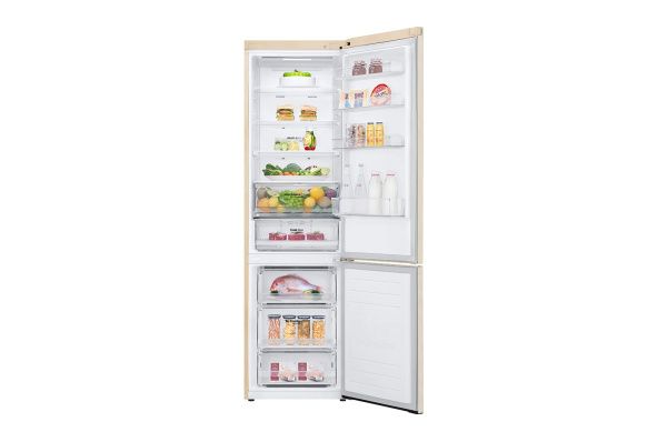 Холодильник LG GC-B509MEWM - купить за 99&nbsp;900 ₽ в Москве с доставкой по РФ