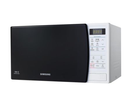 Встраиваемая микроволновая печь Samsung ME83KRW-1/BW купить за в Москве с доставкой по РФ