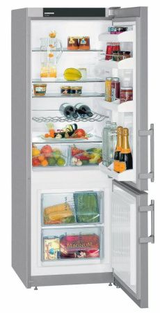 Холодильник Liebherr CUPsl 2721 Comfort - купить онлайн, цена 39 590.19 ₽, стоимость доставки по МСК и РФ от 300 рублей, заказать сейчас! Холодильник Liebherr CUPsl 2721 Comfort купить за 39 590.19 ₽ в Москве с доставкой по РФ