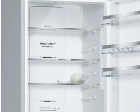 Холодильник Bosch KGN39JW3AR - купить онлайн, цена 79 999 ₽, стоимость доставки по МСК и РФ от 300 рублей, заказать сейчас! Холодильник Bosch KGN39JW3AR купить за 79 999 ₽ в Москве с доставкой по РФ