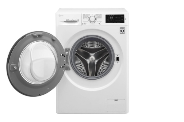 Стиральная машина LG F4J6VN0W - купить за 47&nbsp;000 ₽ в Москве с доставкой по РФ