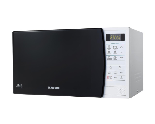 Встраиваемая микроволновая печь Samsung ME83KRW-1/BW - купить за в Москве с доставкой по РФ