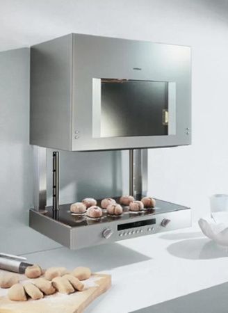 Духовой шкаф Gaggenau BL 253-110 купить за 299&nbsp;999 ₽ в Москве с доставкой по РФ