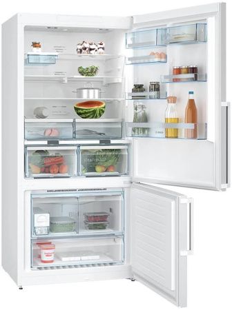 Двухкамерный холодильник Bosch KGN86AW32U купить за 162&nbsp;380.42 ₽ в Москве с доставкой по РФ