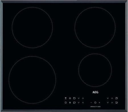 Варочная панель AEG IKB 64301 FB - купить онлайн, цена 56 000 ₽, стоимость доставки по МСК и РФ от 300 рублей, заказать сейчас! Варочная панель AEG IKB 64301 FB купить за 56 000 ₽ в Москве с доставкой по РФ