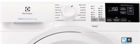Стиральная машина Electrolux EW6F428WP купить за 85&nbsp;600 ₽ в Москве с доставкой по РФ