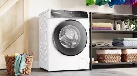 Стиральная машина Bosch WGB244040 купить за 168&nbsp;590.60 ₽ в Москве с доставкой по РФ