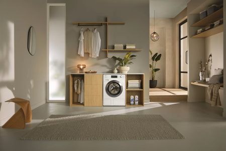 Стиральная машина Miele WEI 895 WCS 125 Gala Edition купить за 281&nbsp;100 ₽ в Москве с доставкой по РФ