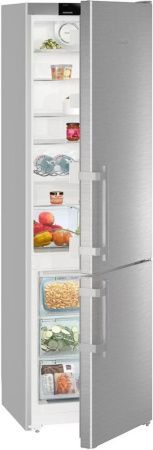 Холодильник Liebherr CNef 4015 Comfort NoFrost - купить онлайн, цена 98 790.22 ₽, стоимость доставки по МСК и РФ от 300 рублей, заказать сейчас! Холодильник Liebherr CNef 4015 Comfort NoFrost купить за 98 790.22 ₽ в Москве с доставкой по РФ