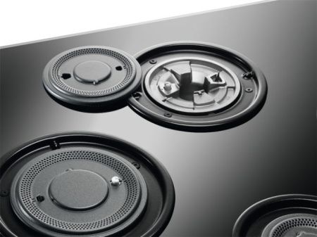 Варочная панель Electrolux EGU 97657 NX купить за 95&nbsp;100 ₽ в Москве с доставкой по РФ