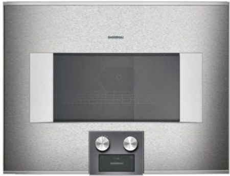 Встраиваемая микроволновая печь Gaggenau BM 455-110 - купить онлайн, цена 149 999 ₽, стоимость доставки по МСК и РФ от 300 рублей, заказать сейчас! Встраиваемая микроволновая печь Gaggenau BM 455-110 купить за 149 999 ₽ в Москве с доставкой по РФ