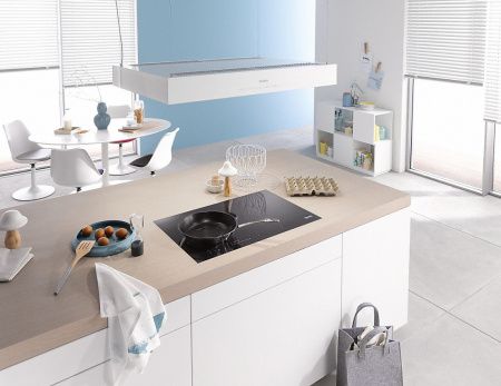 Индукционная варочная панель Miele KM 6839 купить за 327&nbsp;500 ₽ в Москве с доставкой по РФ