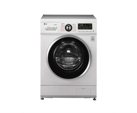 Стиральная машина LG M1222WDS - купить онлайн, цена 47 000 ₽, стоимость доставки по МСК и РФ от 300 рублей, заказать сейчас! Стиральная машина LG M1222WDS купить за 47 000 ₽ в Москве с доставкой по РФ