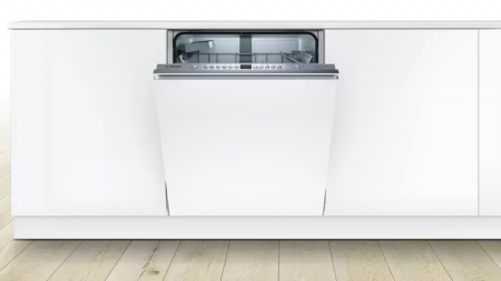 Встраиваемая посудомоечная машина BOSCH SMV46IX03R купить за 150&nbsp;000 ₽ в Москве с доставкой по РФ