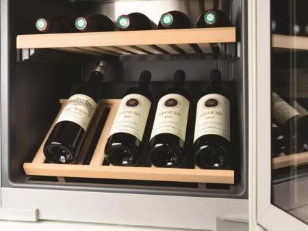 Встраиваемый винный шкаф Liebherr EWTgb 3583 Vinidor купить за 501&nbsp;000.12 ₽ в Москве с доставкой по РФ