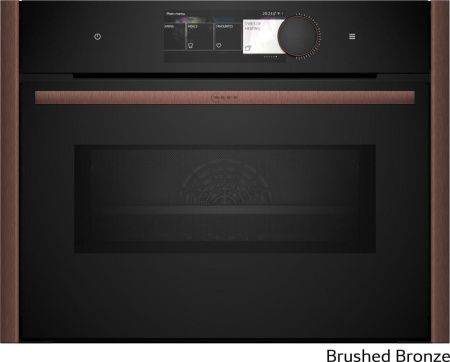 Компактный духовой шкаф с микроволнами Neff C29MY7MY0 купить за 292&nbsp;900 ₽ в Москве с доставкой по РФ