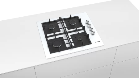 Газовая варочная панель Bosch POP6C2O92R купить за 56&nbsp;000.10 ₽ в Москве с доставкой по РФ
