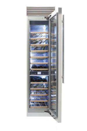 Винный шкаф Fhiaba XS4490FW6 купить за 499&nbsp;999 ₽ в Москве с доставкой по РФ