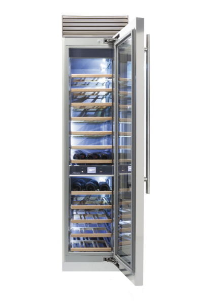 Винный шкаф Fhiaba XS4490FW6 - купить онлайн, цена 499 999 ₽, стоимость доставки по МСК и РФ от 300 рублей, заказать сейчас! Винный шкаф Fhiaba XS4490FW6 - купить за 499 999 ₽ в Москве с доставкой по РФ