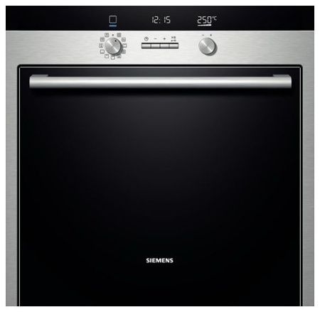 Духовой шкаф Siemens HB 75BC552F - купить онлайн, цена 35 950 ₽, стоимость доставки по МСК и РФ от 300 рублей, заказать сейчас! Духовой шкаф Siemens HB 75BC552F купить за 35 950 ₽ в Москве с доставкой по РФ