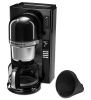 Кофеварка KitchenAid 5KCM0802EOB купить за 290&nbsp;000 ₽ в Москве с доставкой по РФ