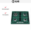 Варочная панель Ilve H60CV Green купить за 129&nbsp;999 ₽ в Москве с доставкой по РФ