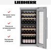 Встраиваемый винный шкаф Liebherr EWTdf 2353 Vinidor купить за 358&nbsp;000.49 ₽ в Москве с доставкой по РФ