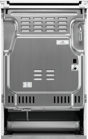 Комбинированная плита Electrolux RKK520000W купить за 44&nbsp;930 ₽ в Москве с доставкой по РФ