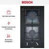 Газовая варочная панель Bosch PSB3A6B20 купить за 82&nbsp;485.42 ₽ в Москве с доставкой по РФ