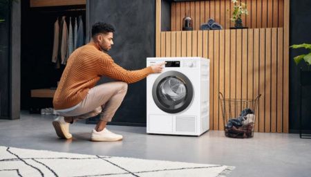 Сушильная машина Miele TED 265 WP купить за 169&nbsp;000 ₽ в Москве с доставкой по РФ