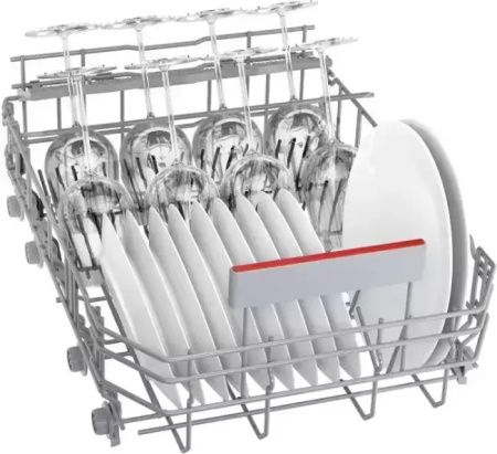 Встраиваемая посудомоечная машина Bosch SPV6EMX76Q купить за 83&nbsp;080.22 ₽ в Москве с доставкой по РФ