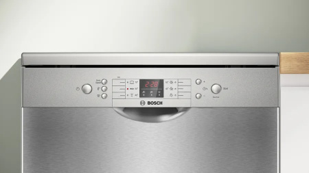Посудомоечная машина Bosch SMS26DI00T - купить онлайн, цена 53 000 ₽, стоимость доставки по МСК и РФ от 300 рублей, заказать сейчас! Посудомоечная машина Bosch SMS26DI00T купить за 53 000 ₽ в Москве с доставкой по РФ